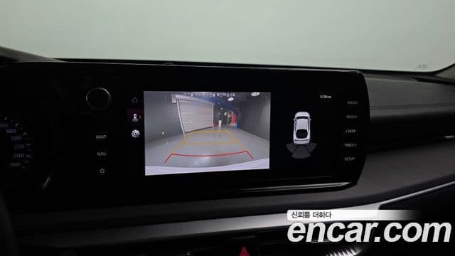 Kia K5 3세대 Prestige, 2020 15