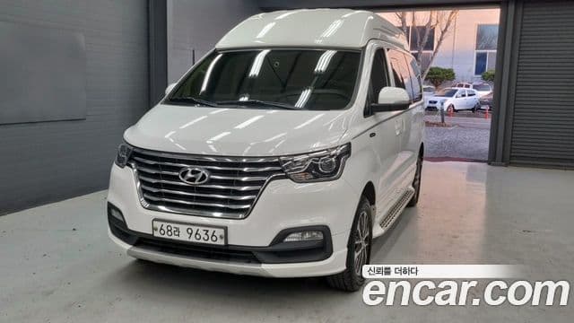 Hyundai The / новый New Grand Starex 4WD лимузин, 2019 1