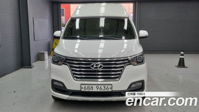 Hyundai The / новый New Grand Starex 4WD лимузин, 2019 3