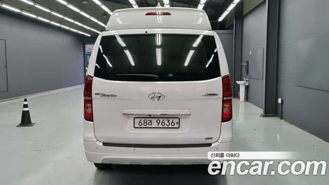 Hyundai The / новый New Grand Starex 4WD лимузин, 2019 4