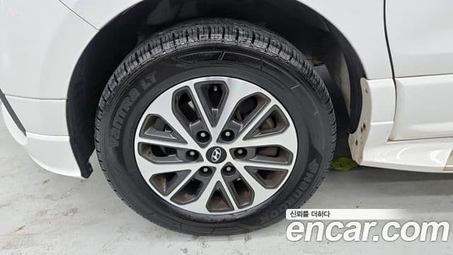 Hyundai The / новый New Grand Starex 4WD лимузин, 2019 все фото