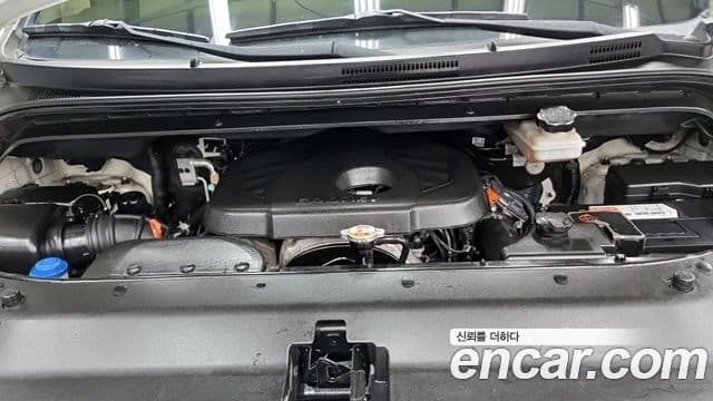 Hyundai The / новый New Grand Starex 4WD лимузин, 2019 6