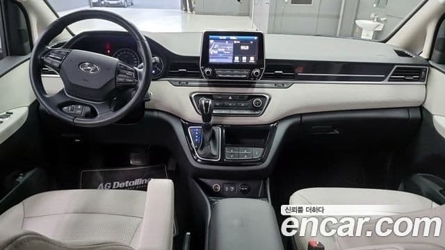 Hyundai The / новый New Grand Starex 4WD лимузин, 2019 7