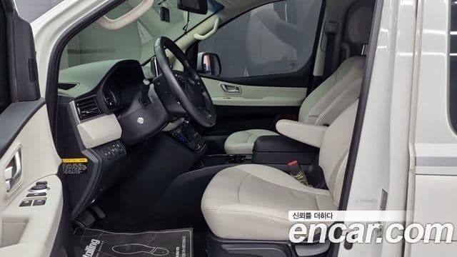 Hyundai The / новый New Grand Starex 4WD лимузин, 2019 10