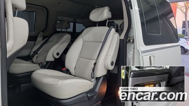 Hyundai The / новый New Grand Starex 4WD лимузин, 2019 11