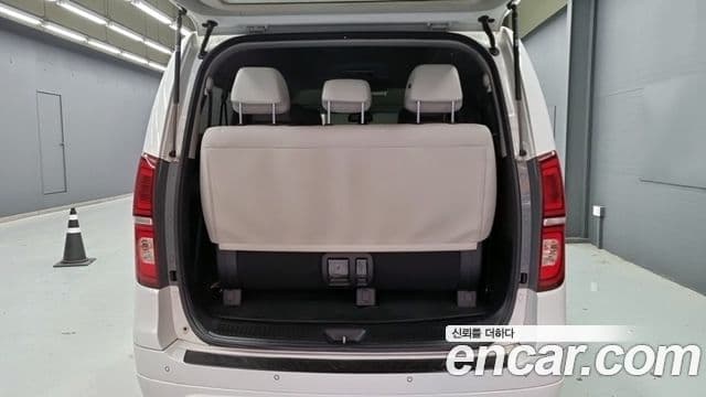 Hyundai The / новый New Grand Starex 4WD лимузин, 2019 12
