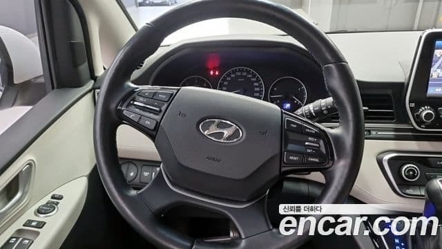 Hyundai The / новый New Grand Starex 4WD лимузин, 2019 13