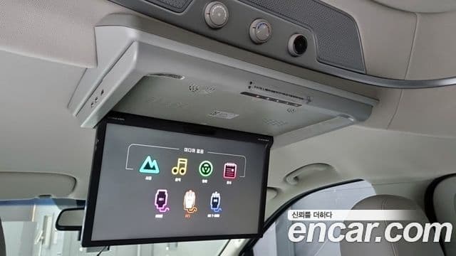 Hyundai The / новый New Grand Starex 4WD лимузин, 2019 15