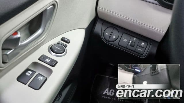 Hyundai The / новый New Grand Starex 4WD лимузин, 2019 17