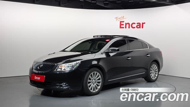 Chevrolet(GM대우) 알페온 Special, 2011 1