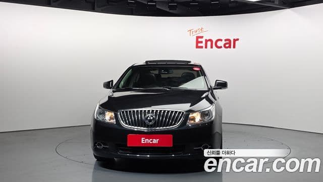 Chevrolet(GM대우) 알페온 Special, 2011 3