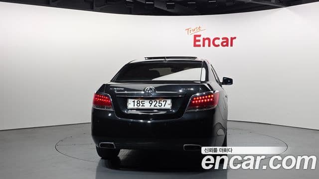 Chevrolet(GM대우) 알페온 Special, 2011 4