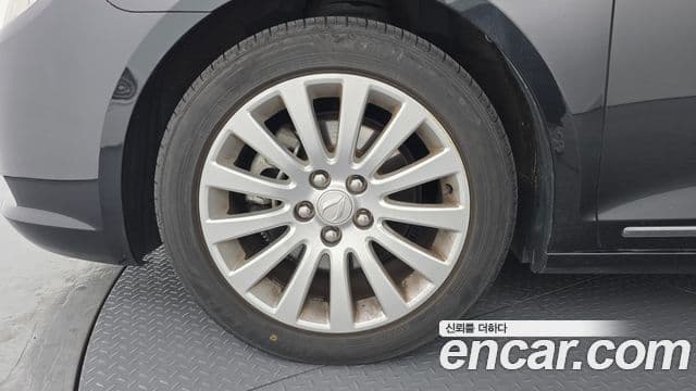 Chevrolet(GM대우) 알페온 Special, 2011 все фото