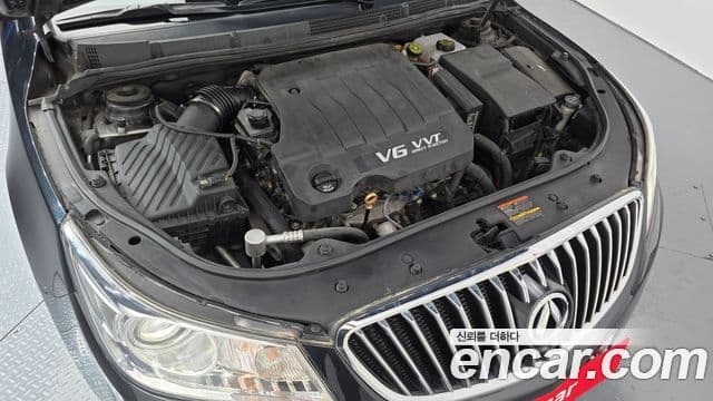 Chevrolet(GM대우) 알페온 Special, 2011 6