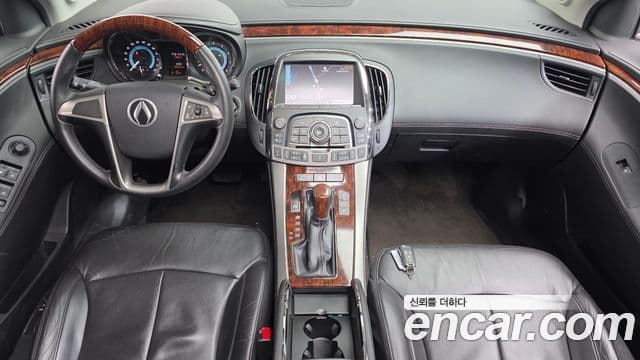 Chevrolet(GM대우) 알페온 Special, 2011 7