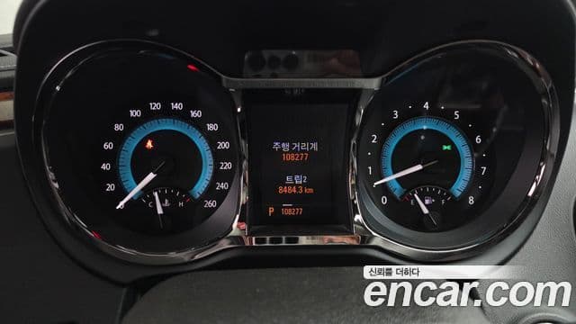 Chevrolet(GM대우) 알페온 Special, 2011 8