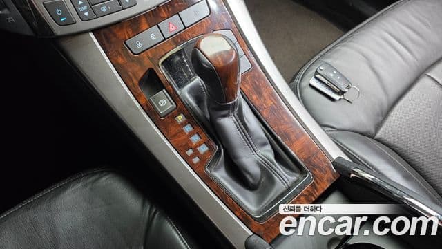 Chevrolet(GM대우) 알페온 Special, 2011 9