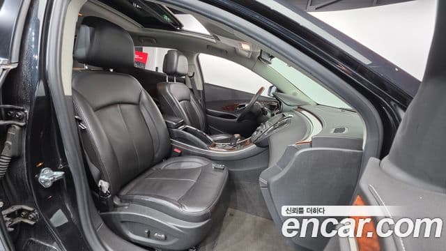 Chevrolet(GM대우) 알페온 Special, 2011 10