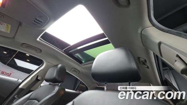 Chevrolet(GM대우) 알페온 Special, 2011 11