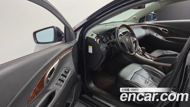 Chevrolet(GM대우) 알페온 Special, 2011 12