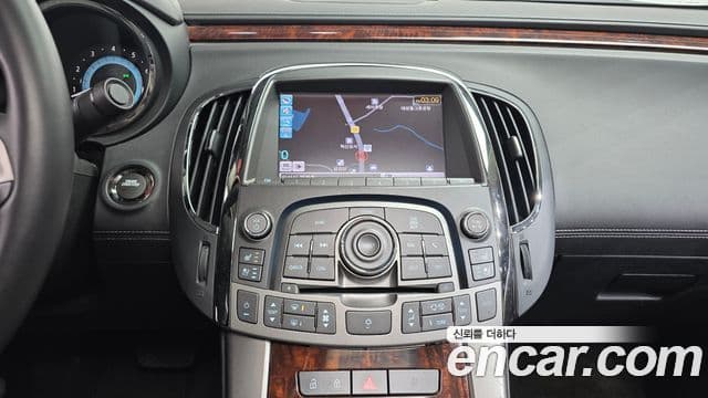 Chevrolet(GM대우) 알페온 Special, 2011 15