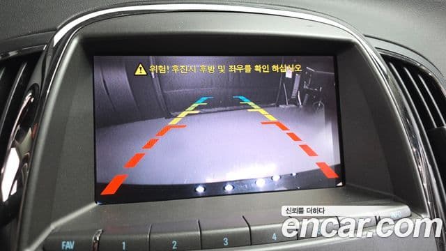 Chevrolet(GM대우) 알페온 Special, 2011 16