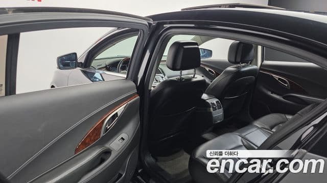 Chevrolet(GM대우) 알페온 Special, 2011 17