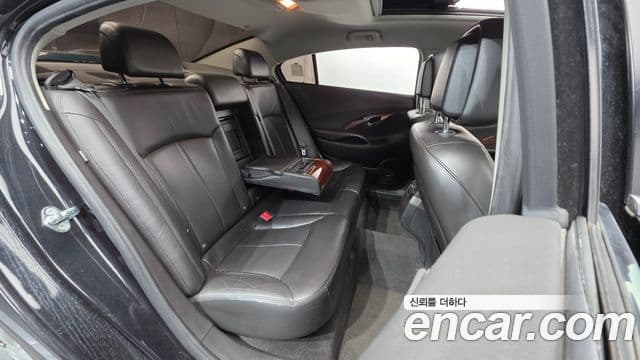 Chevrolet(GM대우) 알페온 Special, 2011 19