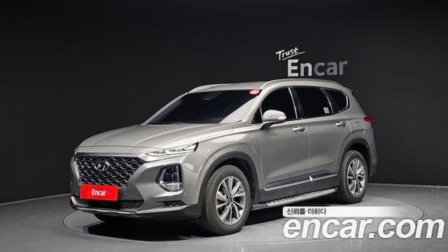 Hyundai Santa Fe TM Prestige, 2019 1