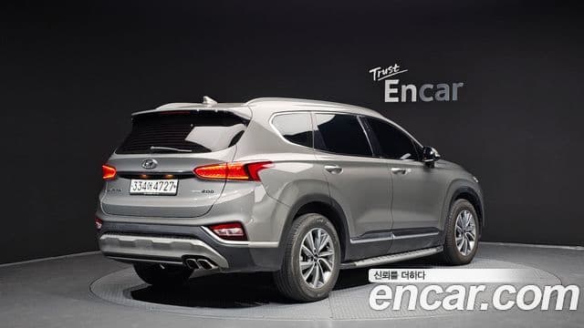 Hyundai Santa Fe TM Prestige, 2019 2