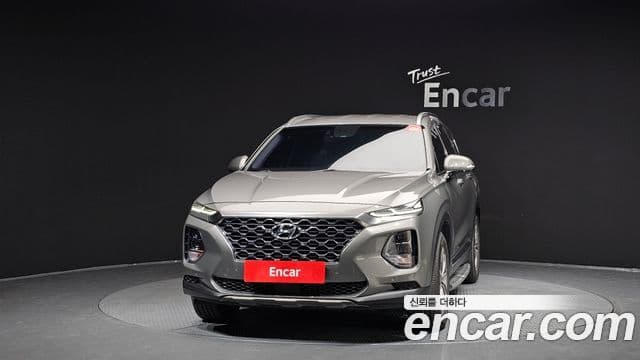 Hyundai Santa Fe TM Prestige, 2019 3