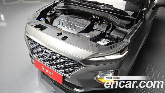 Hyundai Santa Fe TM Prestige, 2019 6