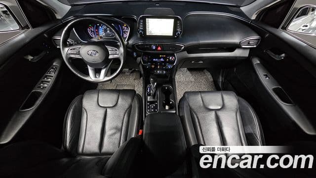 Hyundai Santa Fe TM Prestige, 2019 7