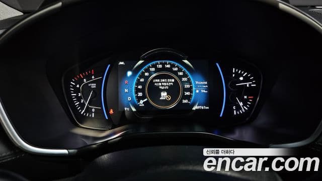 Hyundai Santa Fe TM Prestige, 2019 8