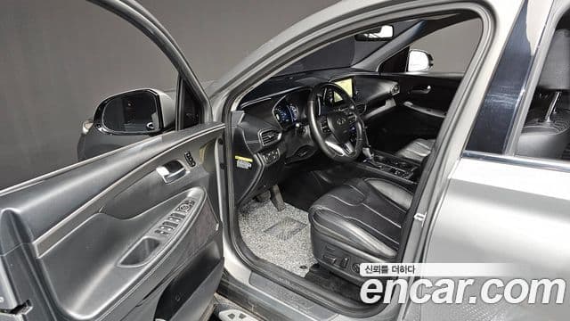 Hyundai Santa Fe TM Prestige, 2019 10