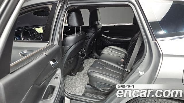 Hyundai Santa Fe TM Prestige, 2019 11