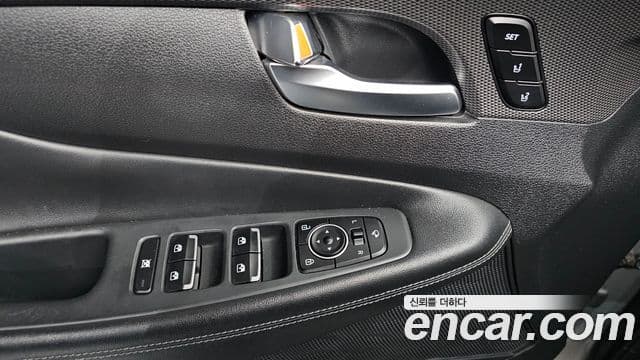 Hyundai Santa Fe TM Prestige, 2019 12