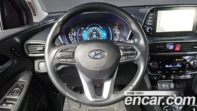Hyundai Santa Fe TM Prestige, 2019 15