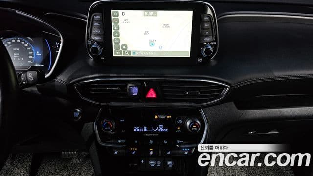 Hyundai Santa Fe TM Prestige, 2019 16