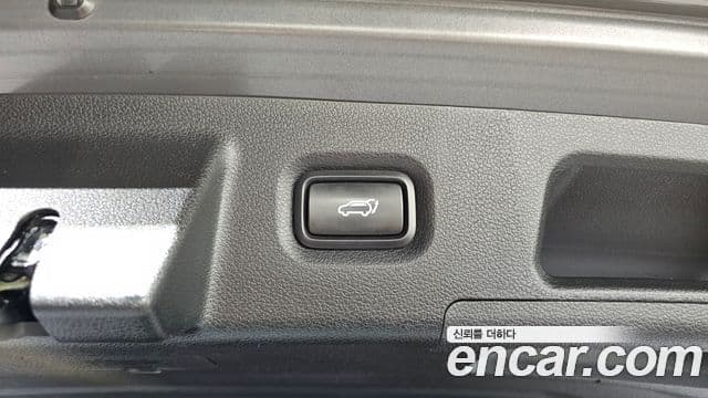 Hyundai Santa Fe TM Prestige, 2019 20