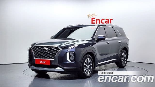 Hyundai Palisade Exclusive, 2022 1