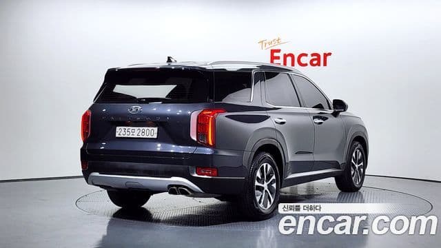 Hyundai Palisade Exclusive, 2022 2