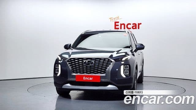 Hyundai Palisade Exclusive, 2022 3