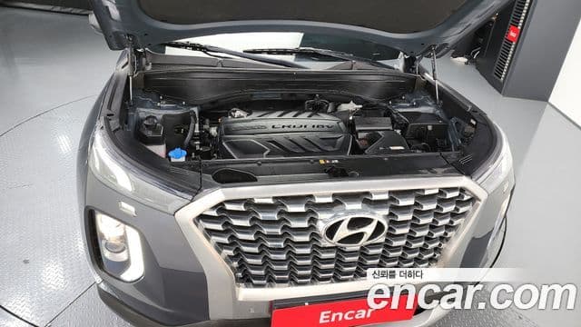 Hyundai Palisade Exclusive, 2022 6