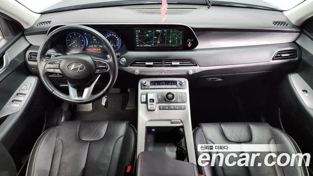 Hyundai Palisade Exclusive, 2022 7