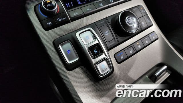 Hyundai Palisade Exclusive, 2022 9