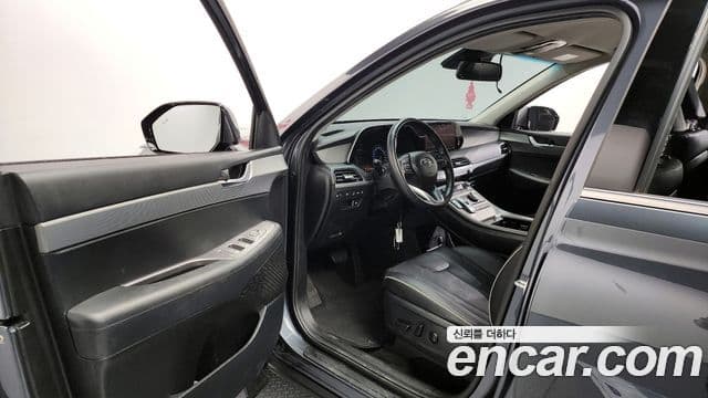 Hyundai Palisade Exclusive, 2022 10