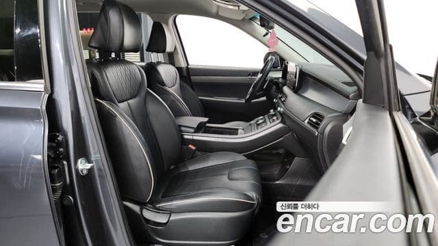 Hyundai Palisade Exclusive, 2022 11