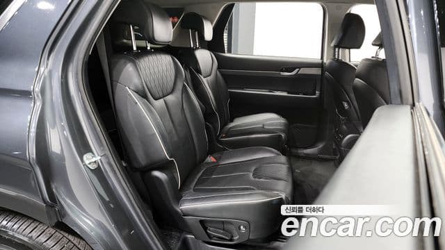 Hyundai Palisade Exclusive, 2022 12