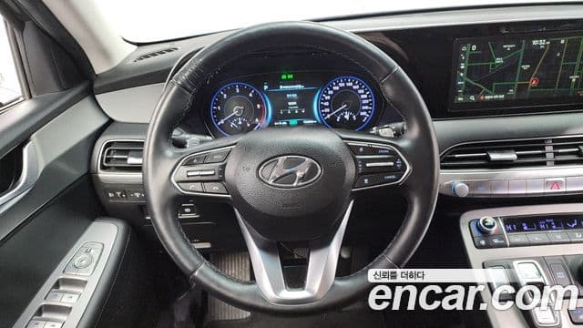 Hyundai Palisade Exclusive, 2022 13